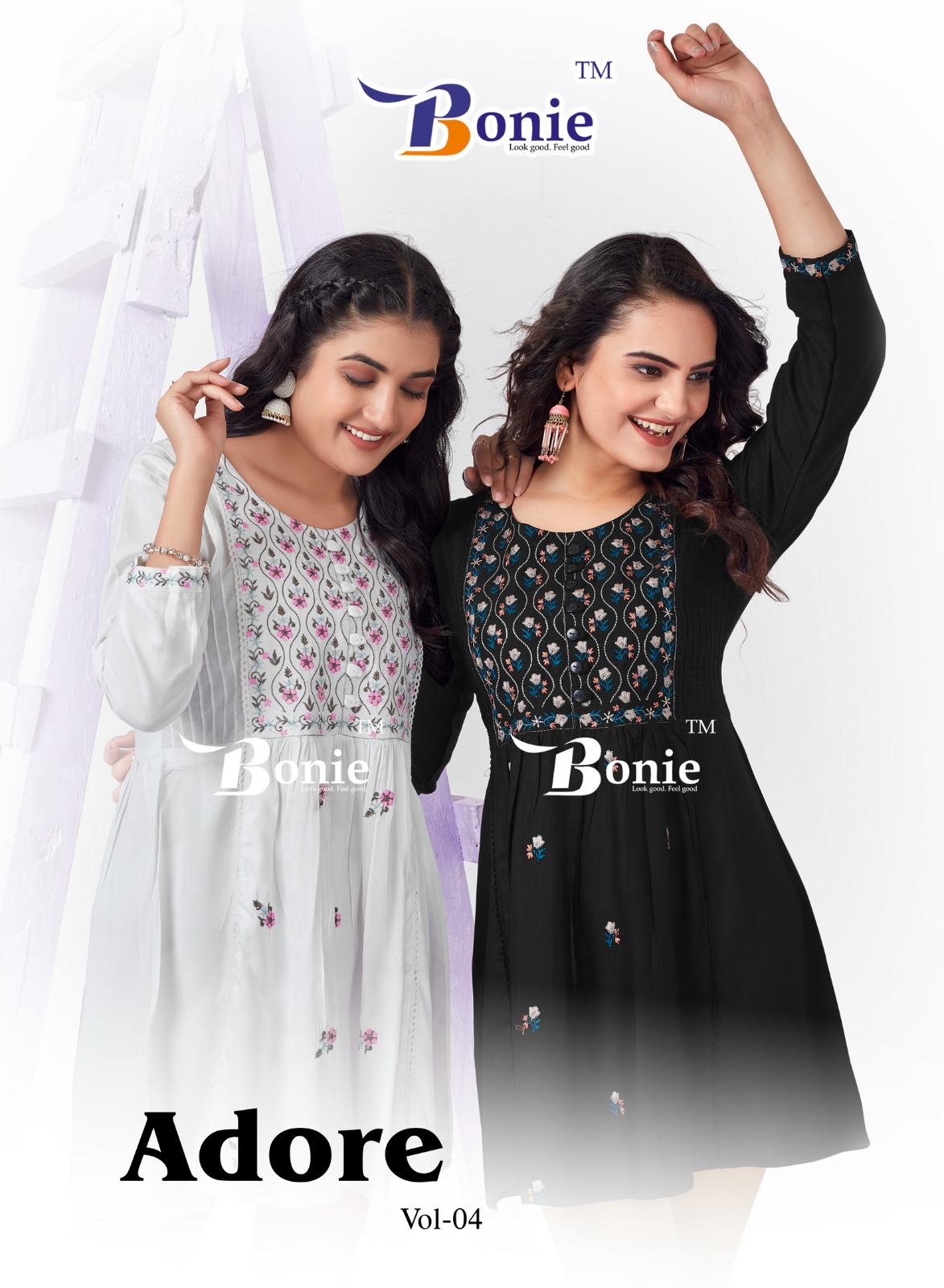 BONIE KURTI ADORE 4